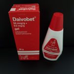 ژل دایوبت (gel daivobet) پسوریازیس